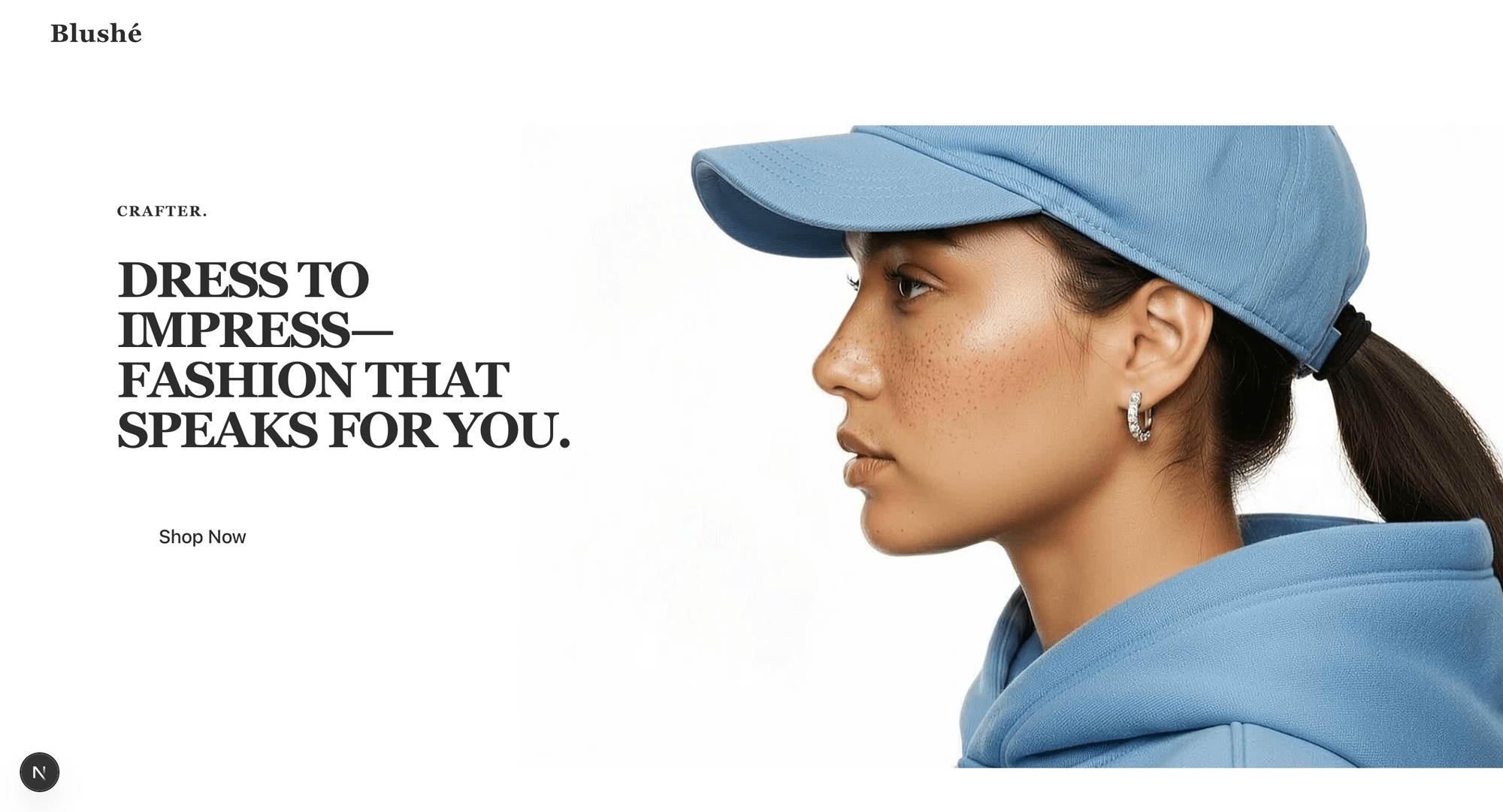 Blushé gallery preview