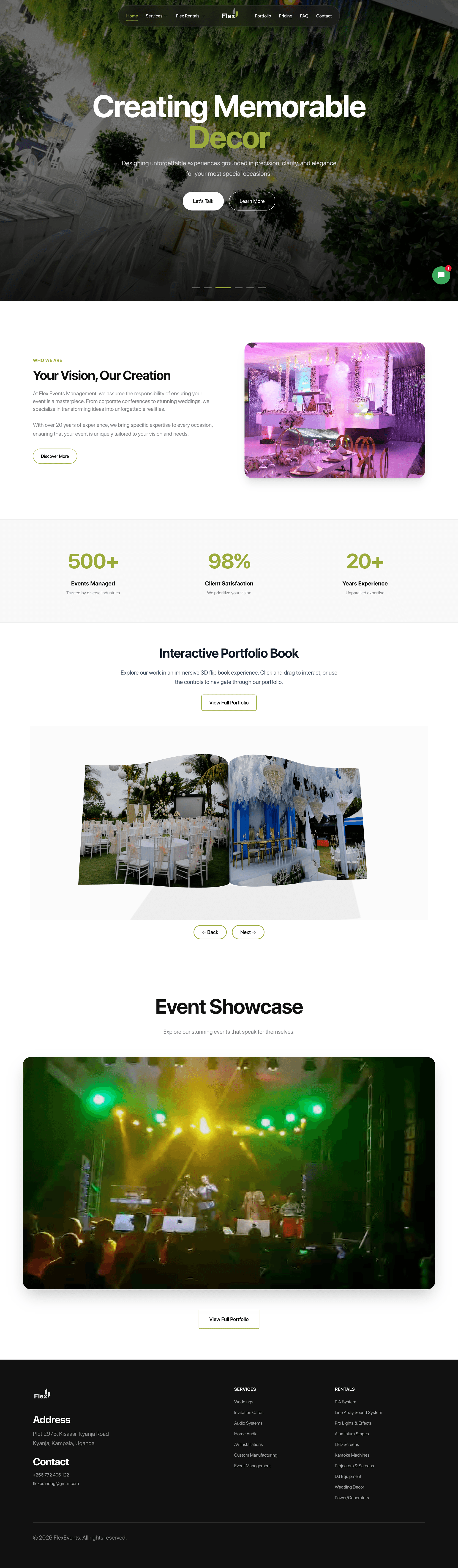 Flex Impressions gallery preview